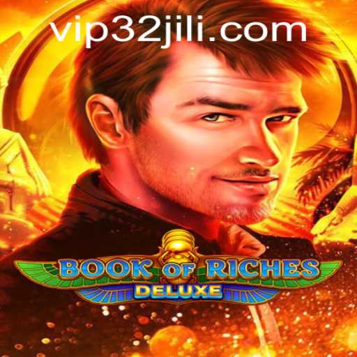 Unveiling the Thrills of Book of Riches Deluxe