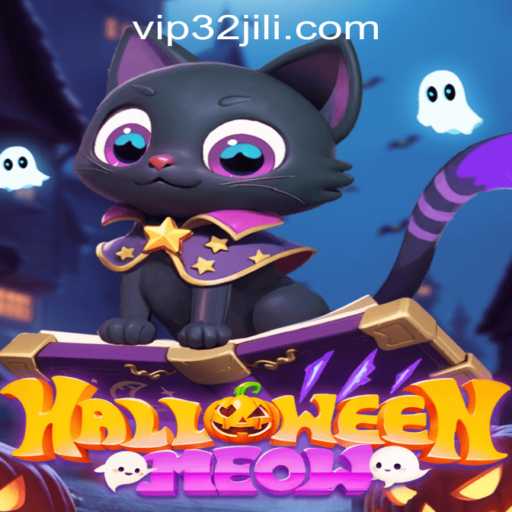 HalloweenMeow: Dive into the Spooky World with 32jili