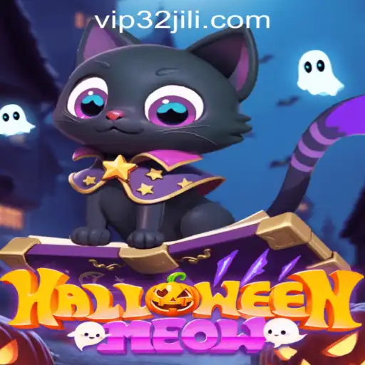 HalloweenMeow: Dive into the Spooky World with 32jili