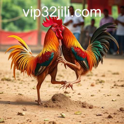 Exploring Sabong Games through the Lens of 32jili